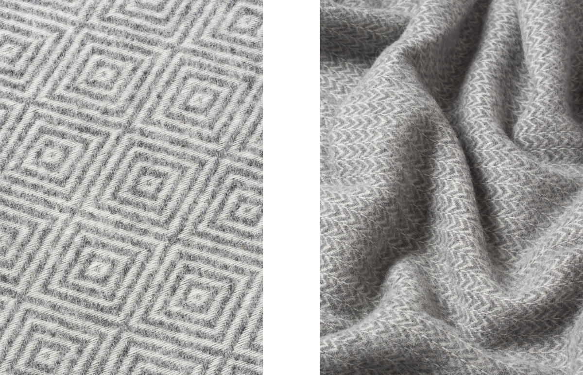 Kolekcie Classic Wool, Chic Wool a Tender Wool